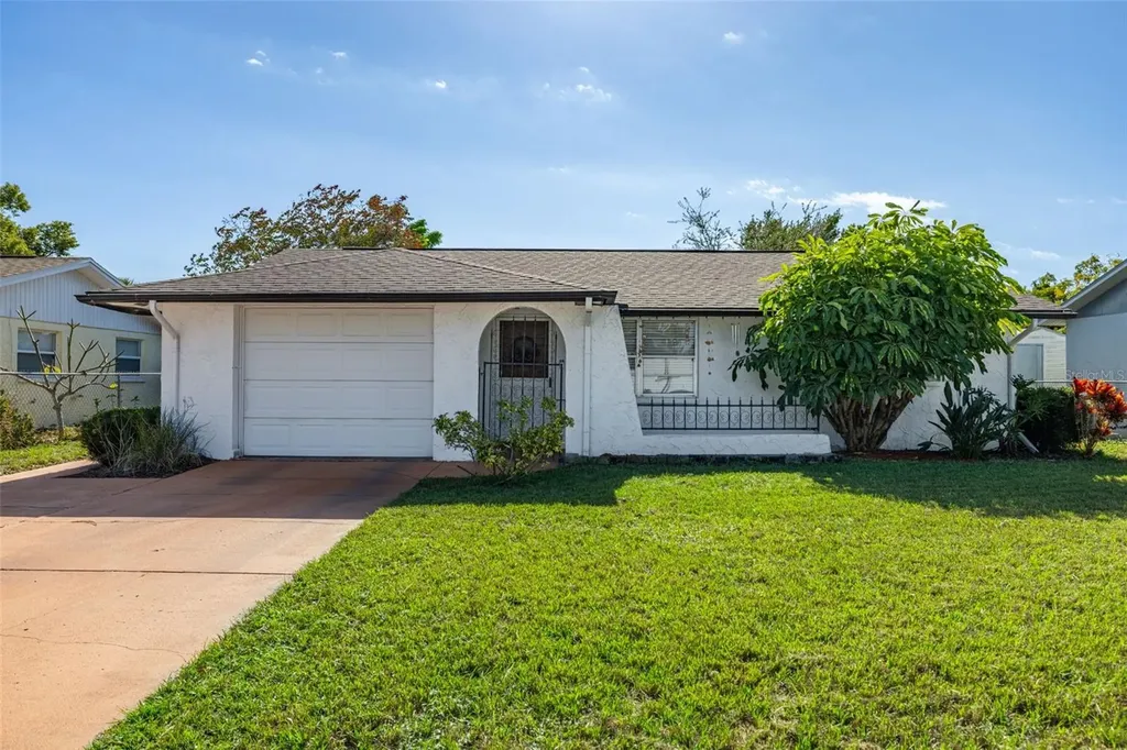 6432 Juniper Road Port Richey FL 34668