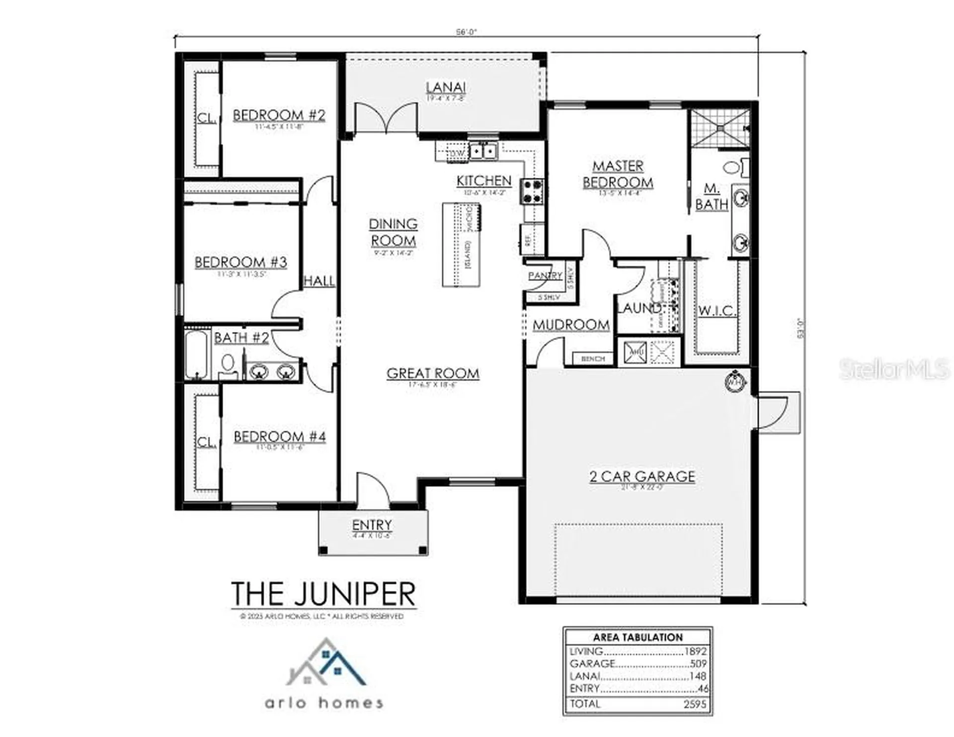 12584 SW 90 Place Dunnellon FL 34432