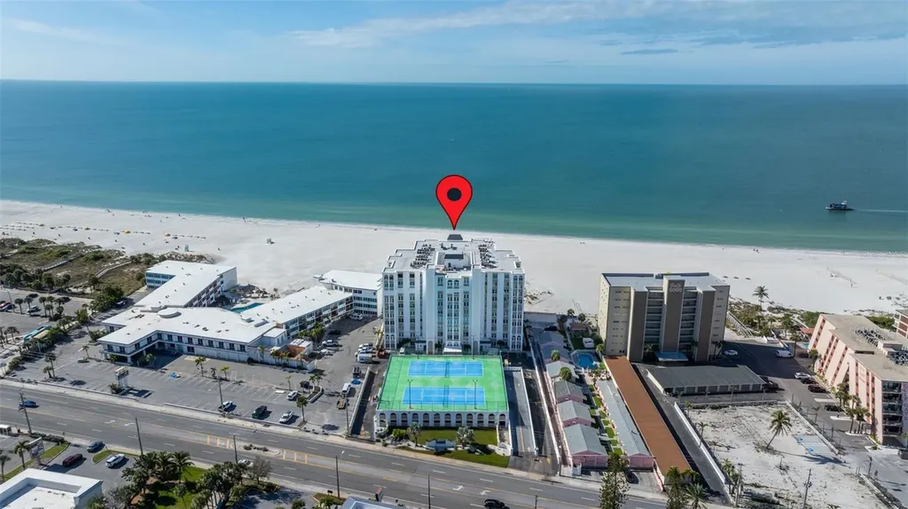 4950 Gulf Boulevard St Pete Beach FL 33706