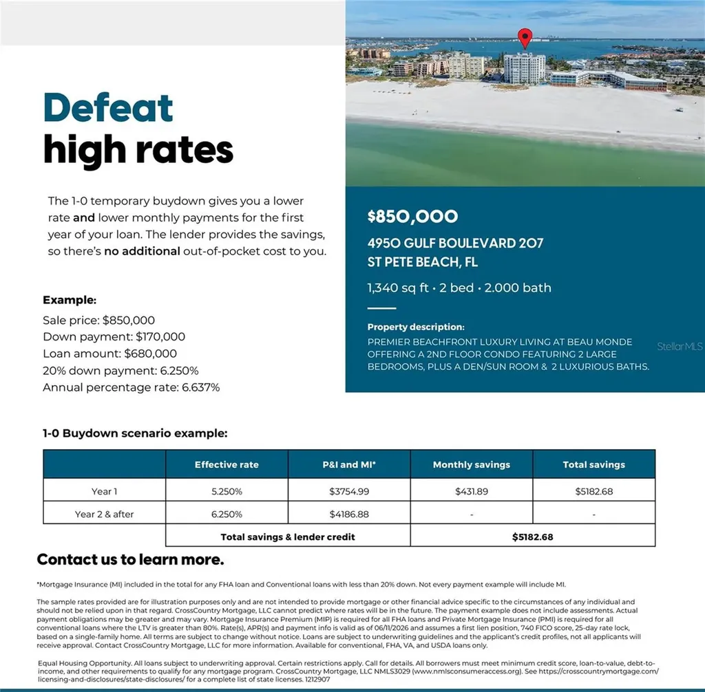 4950 Gulf Boulevard St Pete Beach FL 33706