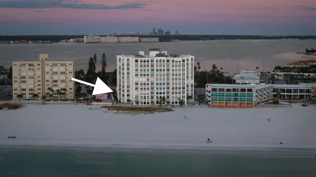 4950 Gulf Boulevard St Pete Beach FL 33706