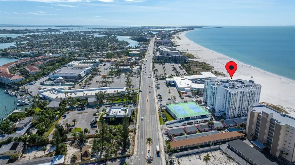 4950 Gulf Boulevard St Pete Beach FL 33706