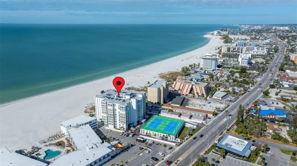 4950 Gulf Boulevard St Pete Beach FL 33706