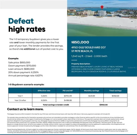 4950 Gulf Boulevard St Pete Beach FL 33706