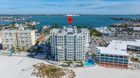 4950 Gulf Boulevard St Pete Beach FL 33706