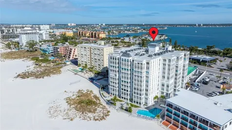 4950 Gulf Boulevard St Pete Beach FL 33706