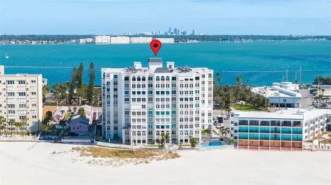 4950 Gulf Boulevard St Pete Beach FL 33706