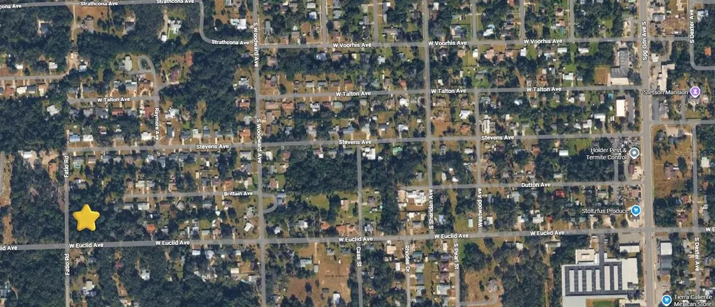 000 W Euclid Avenue Deland FL 32720