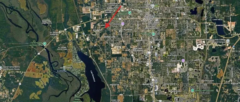 000 W Euclid Avenue Deland FL 32720