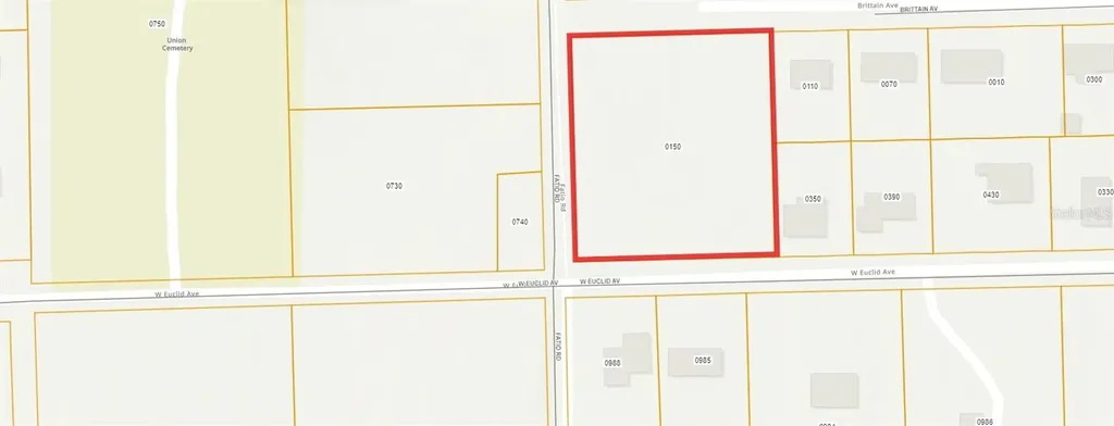000 W Euclid Avenue Deland FL 32720