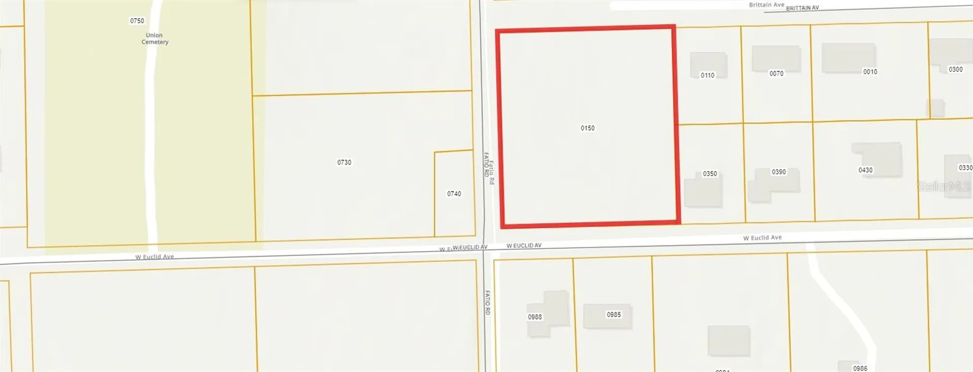 000 W Euclid Avenue Deland FL 32720