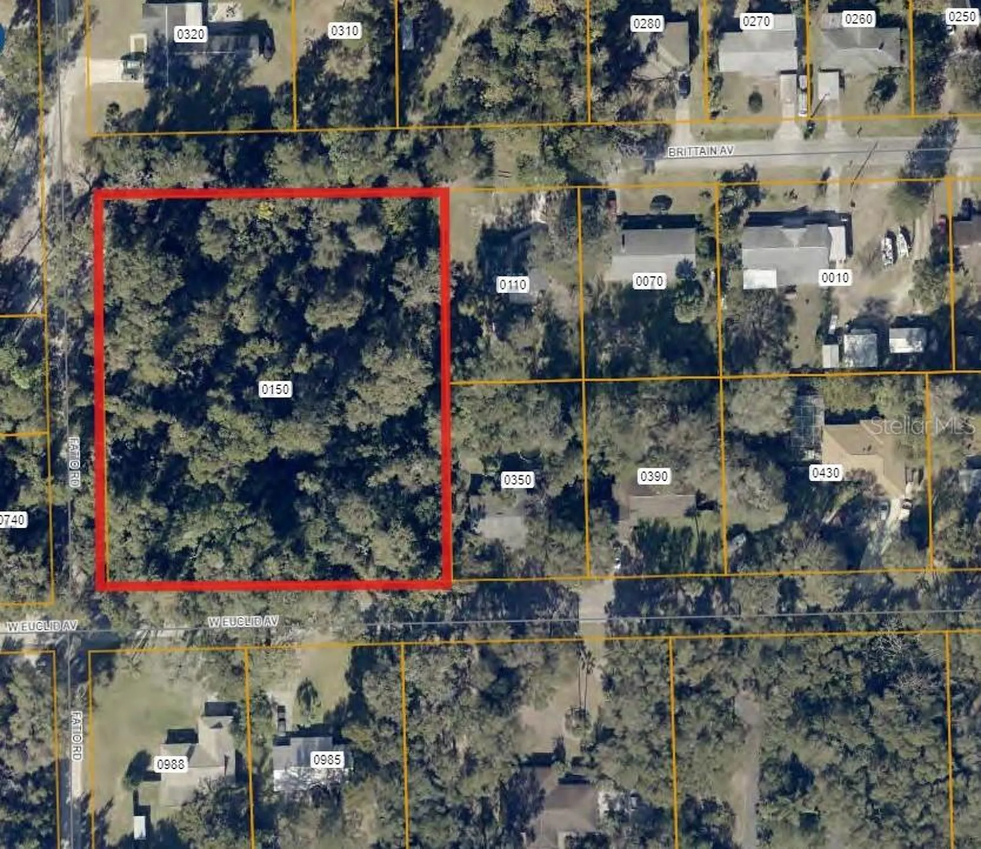 000 W Euclid Avenue Deland FL 32720