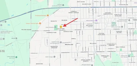 000 W Euclid Avenue Deland FL 32720