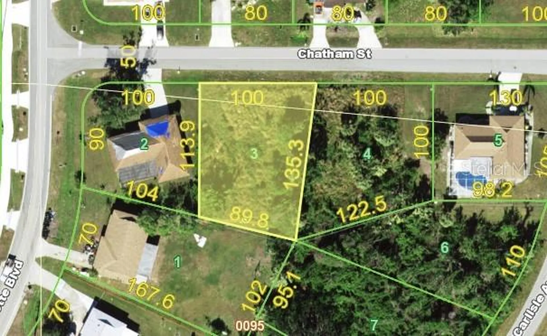 165 Chatham Street NW Port Charlotte FL 33952
