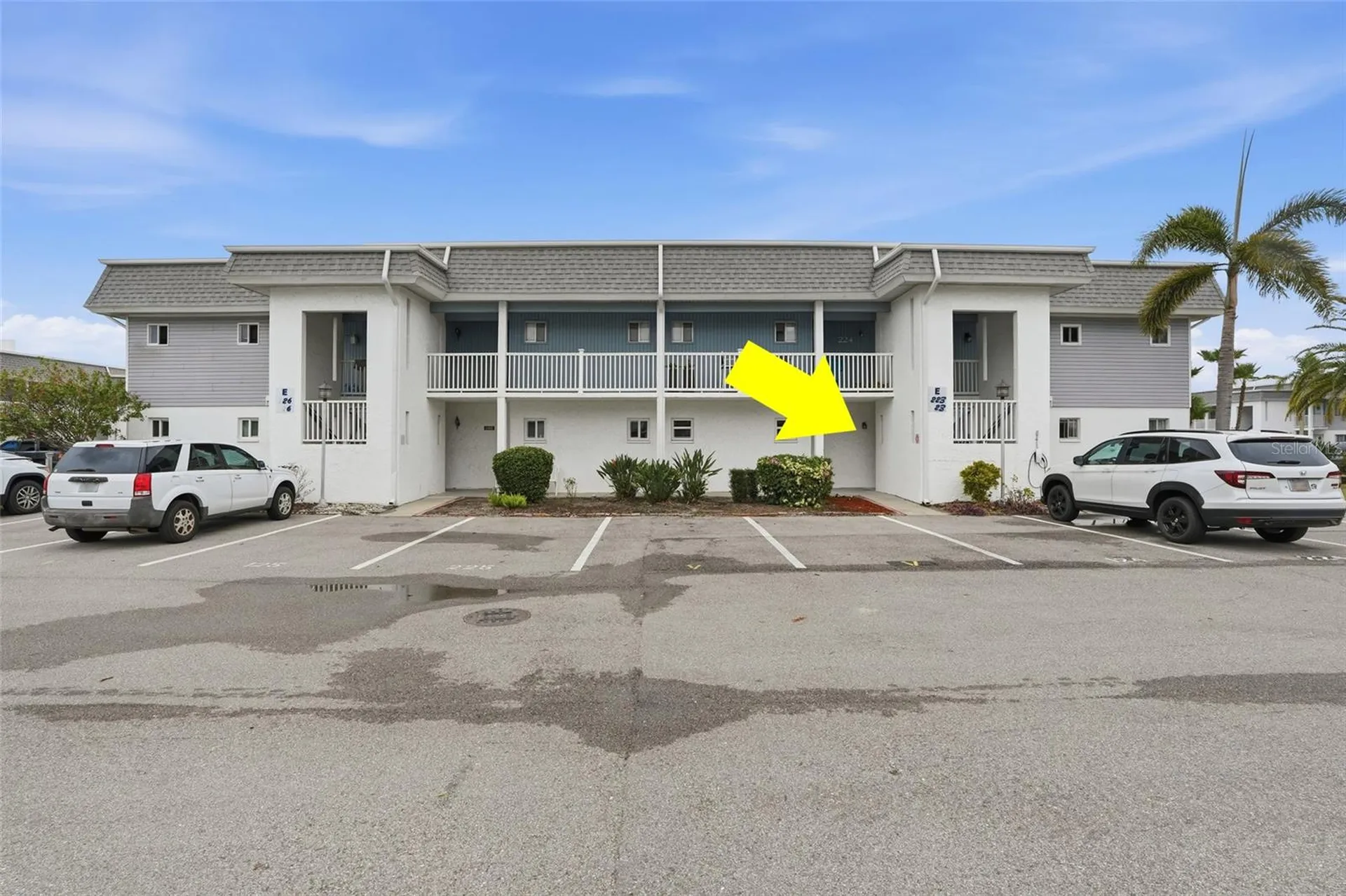 Punta Gorda FL, 22375 Edgewater Drive, Unit 124