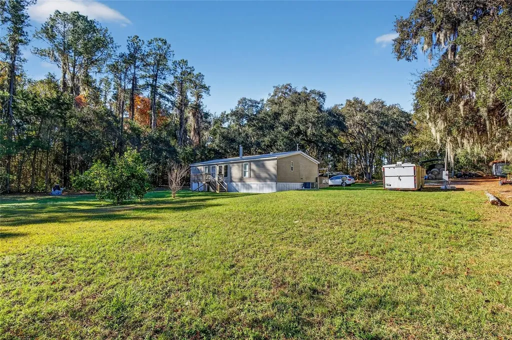 15340 NW 65th Avenue Road Reddick FL 32686