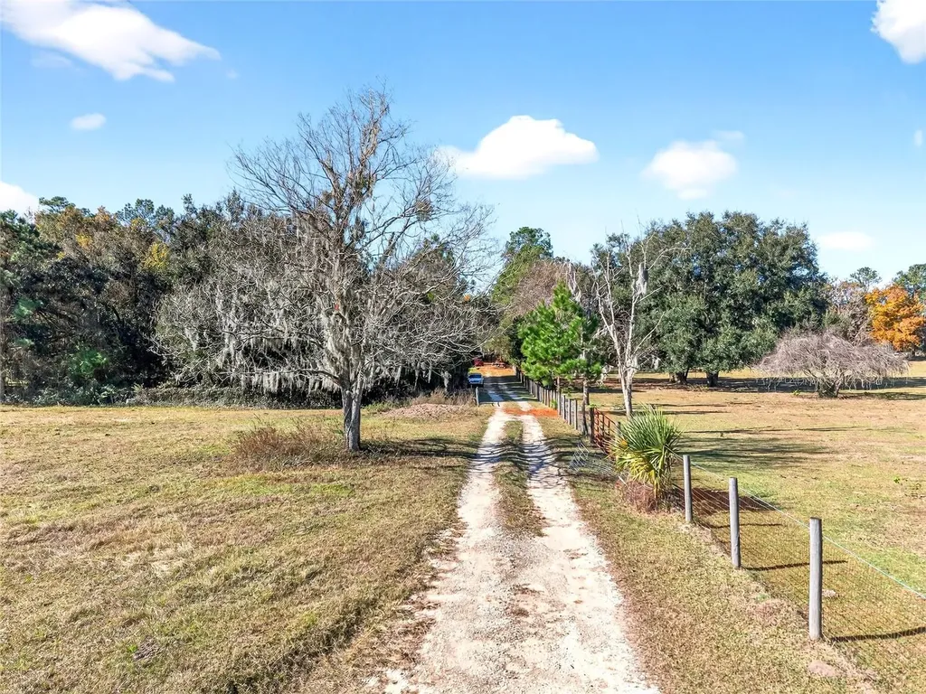 15340 NW 65th Avenue Road Reddick FL 32686