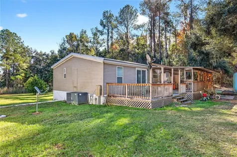 15340 NW 65th Avenue Road Reddick FL 32686
