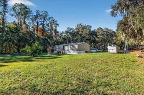 15340 NW 65th Avenue Road Reddick FL 32686