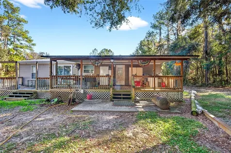 15340 NW 65th Avenue Road Reddick FL 32686