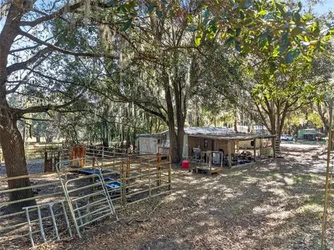 15340 NW 65th Avenue Road Reddick FL 32686