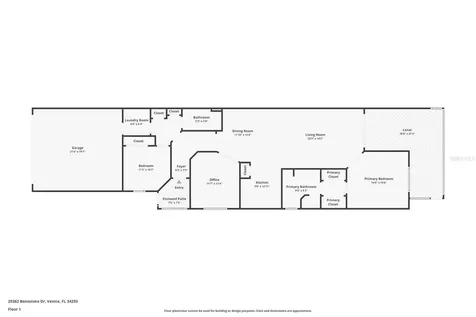 20362 Benissimo Drive Venice FL 34293