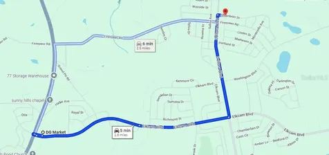 Lot 6 Unit 8 Blk 505 Greenbrier Drive Chipley FL 32428