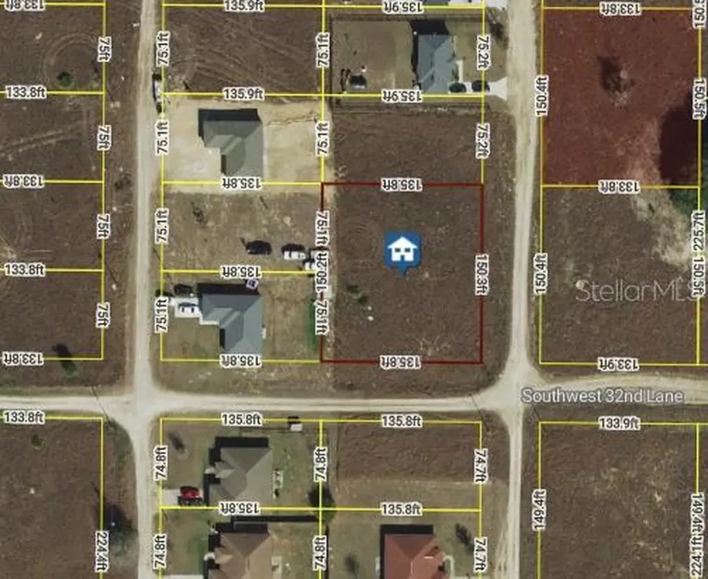 Lot 13.14 SW 151st Avenue Ocala FL 34481