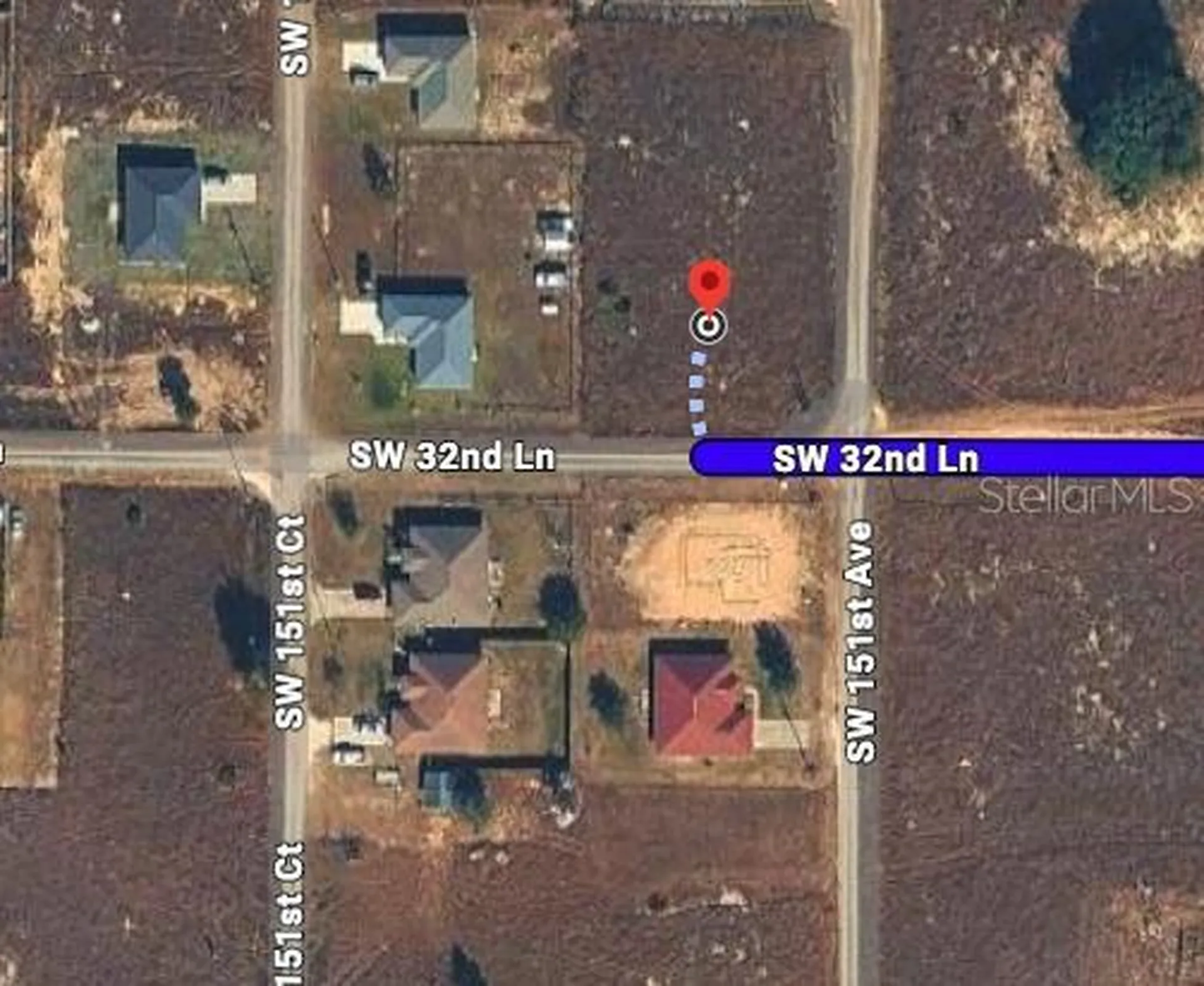 Lot 13.14 SW 151st Avenue Ocala FL 34481