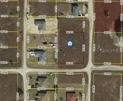 Lot 13.14 SW 151st Avenue Ocala FL 34481