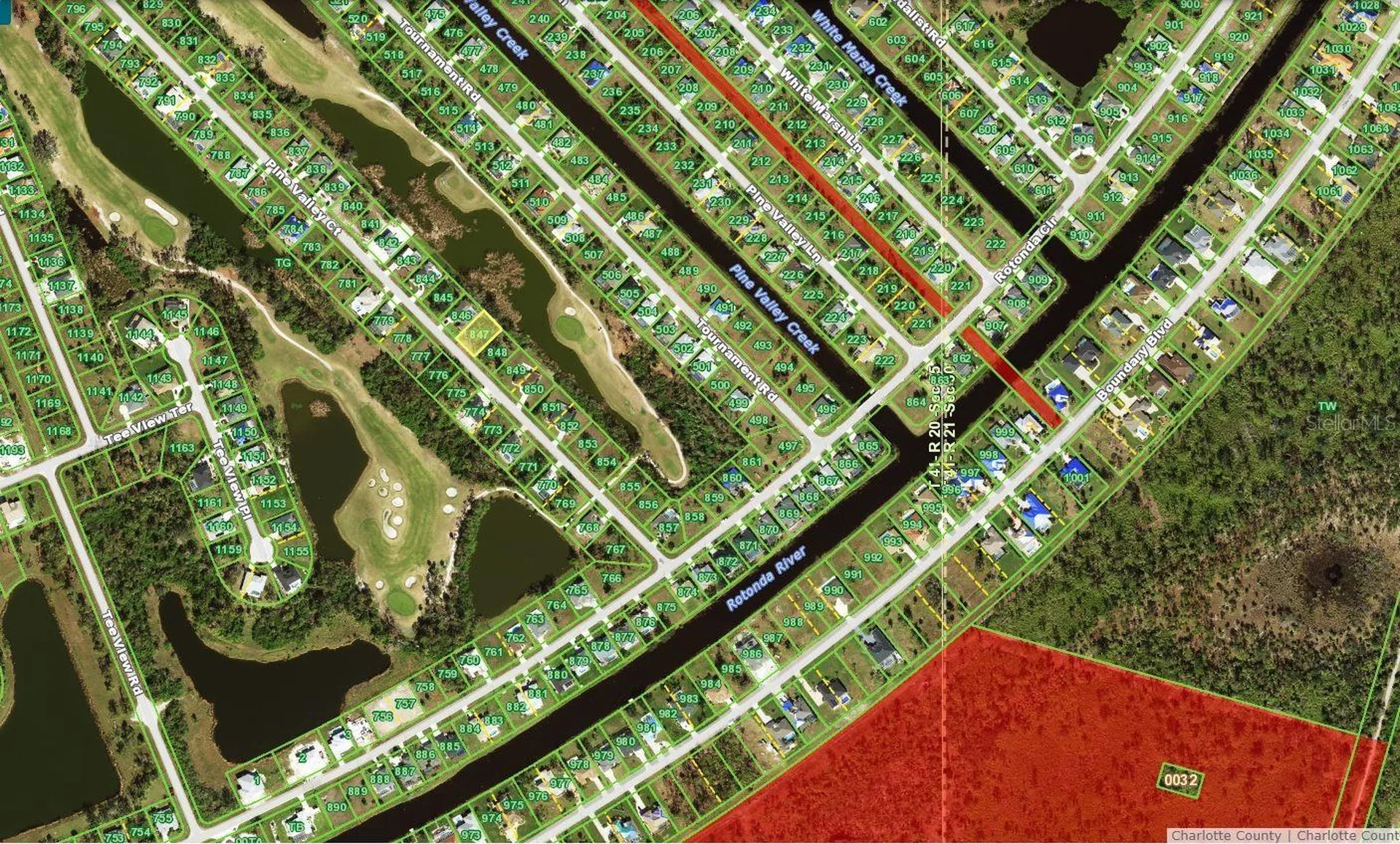 21 Pine Valley Court Rotonda West FL 33947