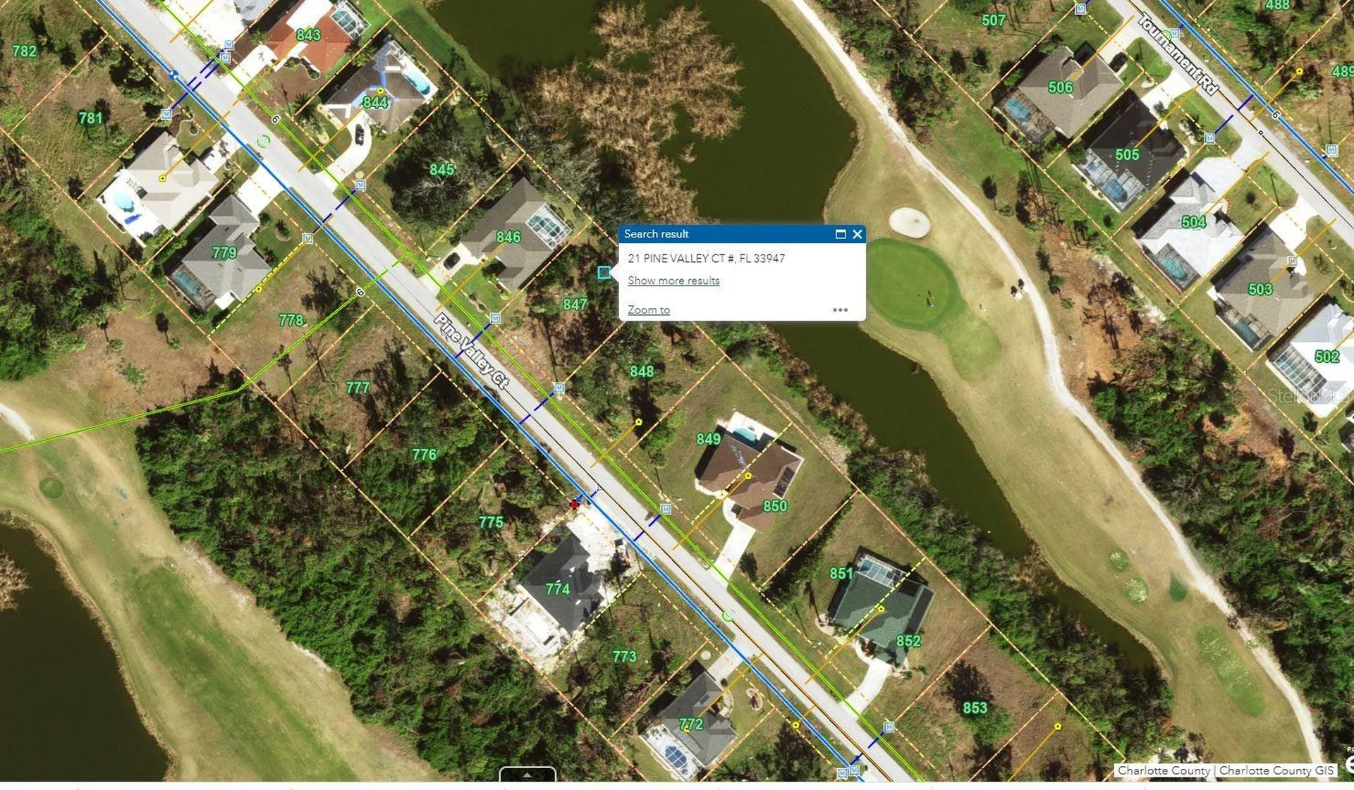 21 Pine Valley Court Rotonda West FL 33947