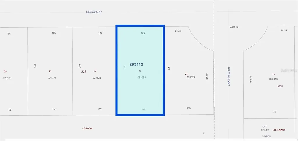 1003 Orchid Drive Indian Lake Estates FL 33855