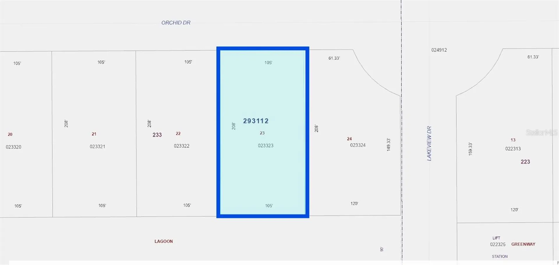 1003 Orchid Drive Indian Lake Estates FL 33855