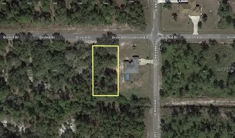 1003 Orchid Drive Indian Lake Estates FL 33855