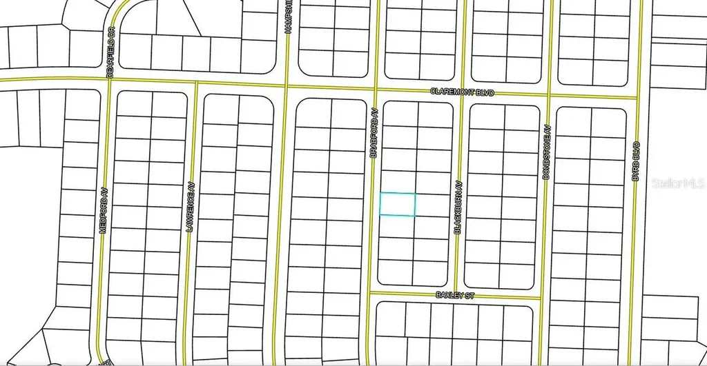 Lot 12 Unit 16 Blk 796 Bradford Avenue Chipley FL 32428