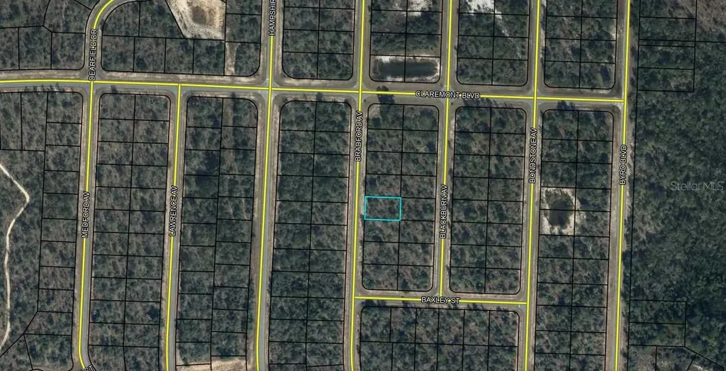 Lot 12 Unit 16 Blk 796 Bradford Avenue Chipley FL 32428
