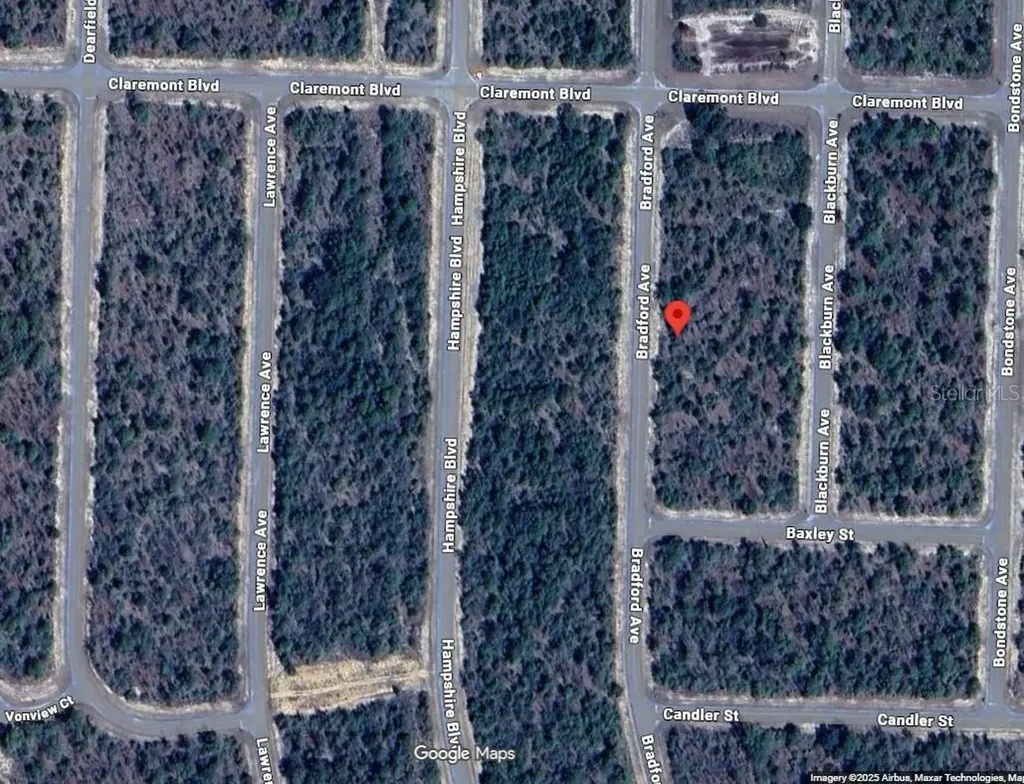 Lot 12 Unit 16 Blk 796 Bradford Avenue Chipley FL 32428