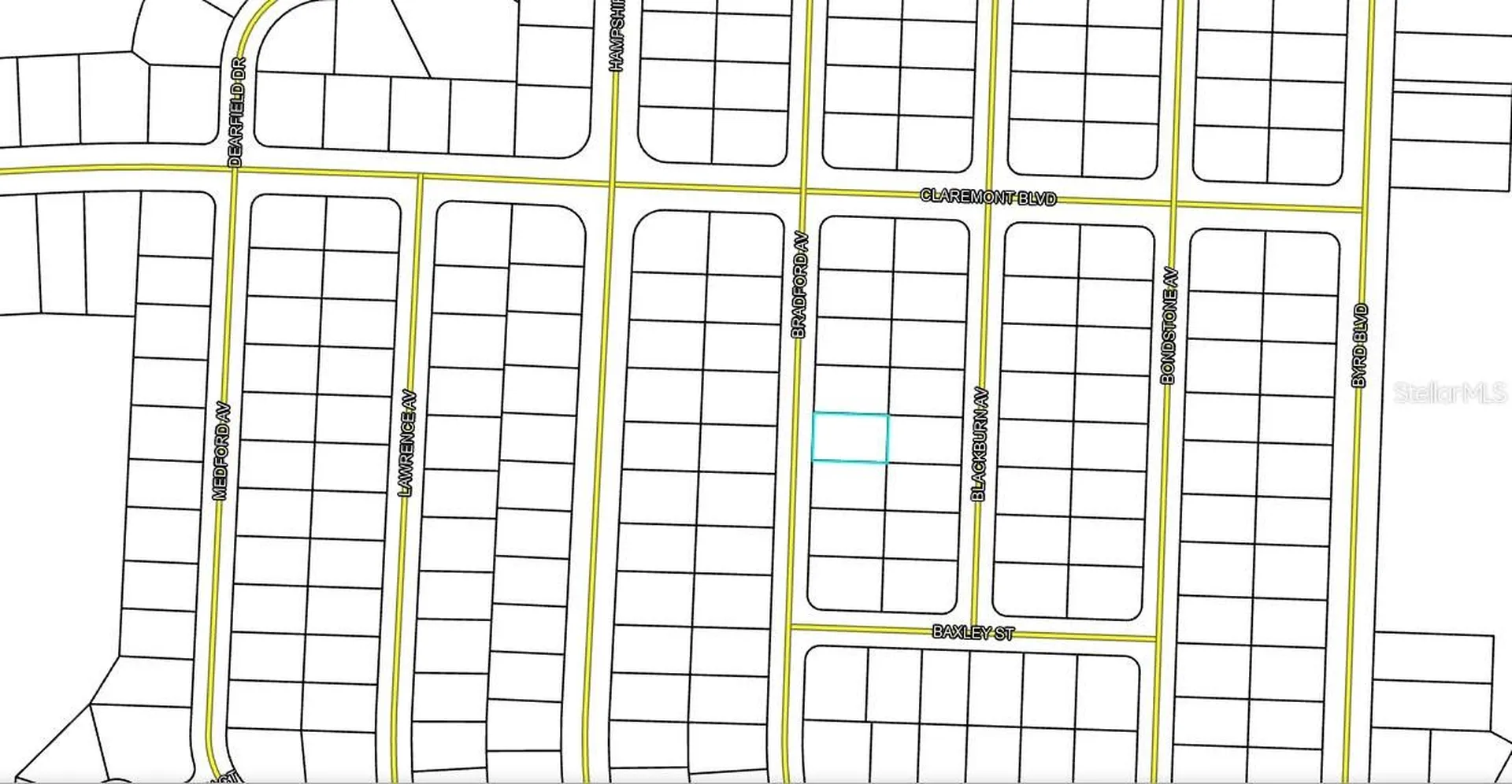 Lot 12 Unit 16 Blk 796 Bradford Avenue Chipley FL 32428