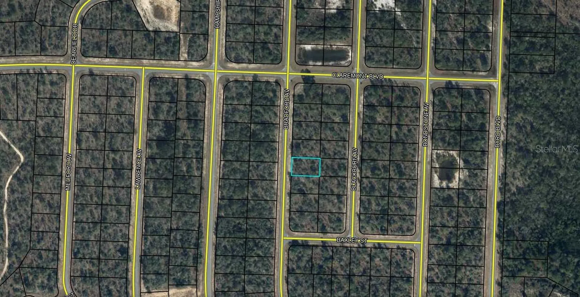 Lot 12 Unit 16 Blk 796 Bradford Avenue Chipley FL 32428