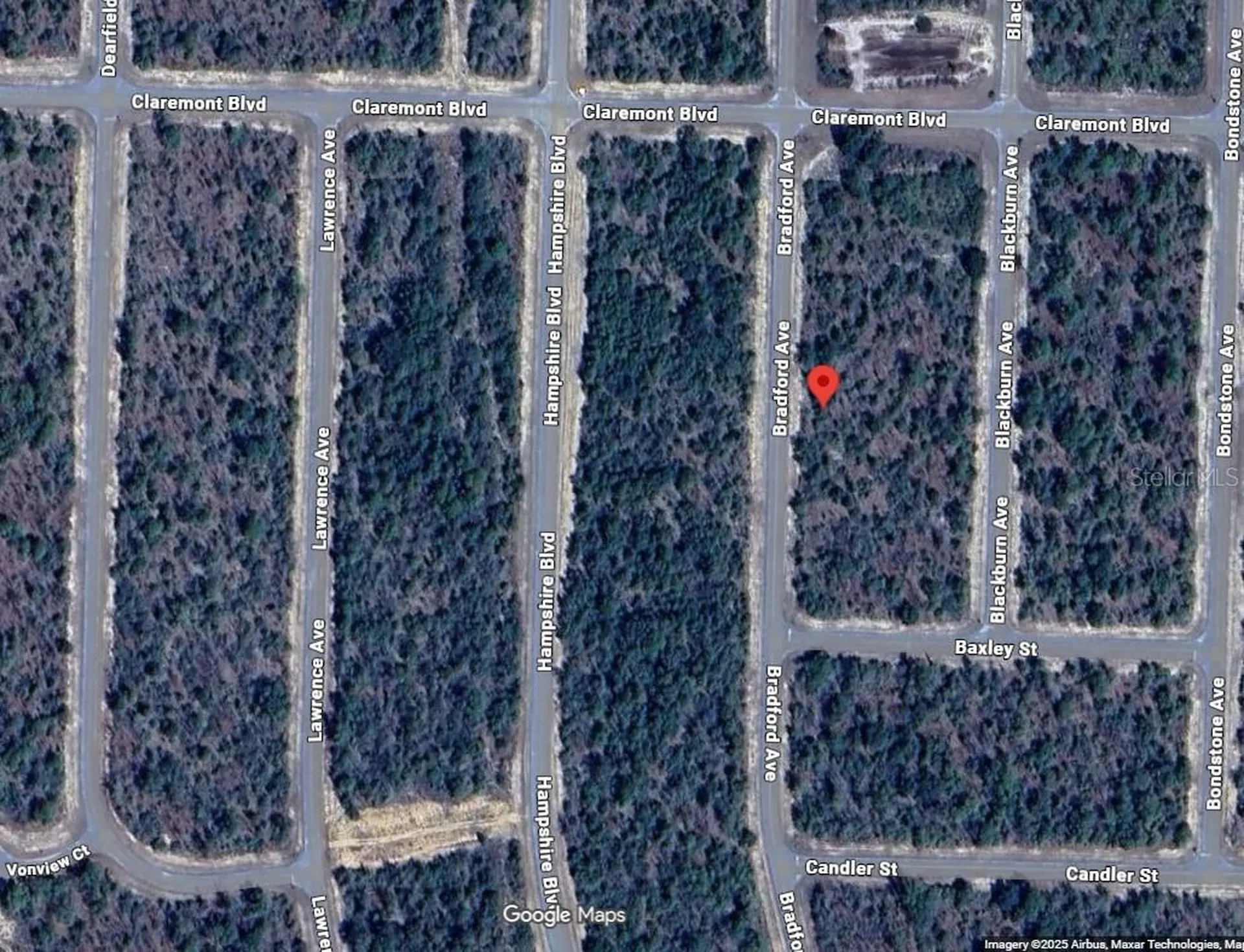 Lot 12 Unit 16 Blk 796 Bradford Avenue Chipley FL 32428