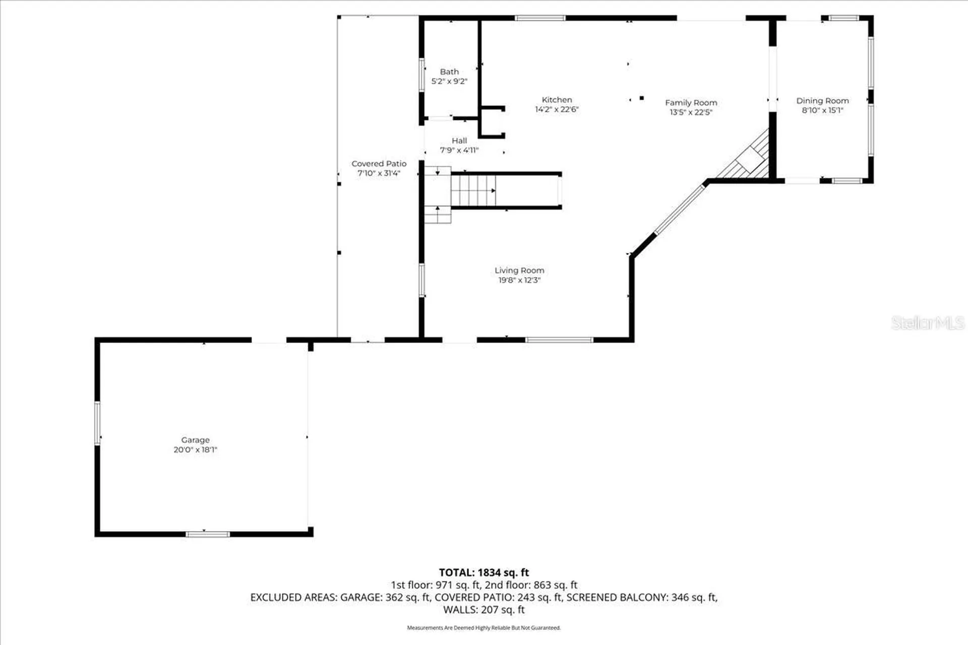 8837 Oakwood Drive Lake Wales FL 33898