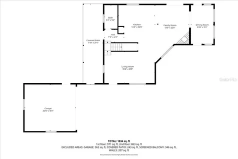 8837 Oakwood Drive Lake Wales FL 33898