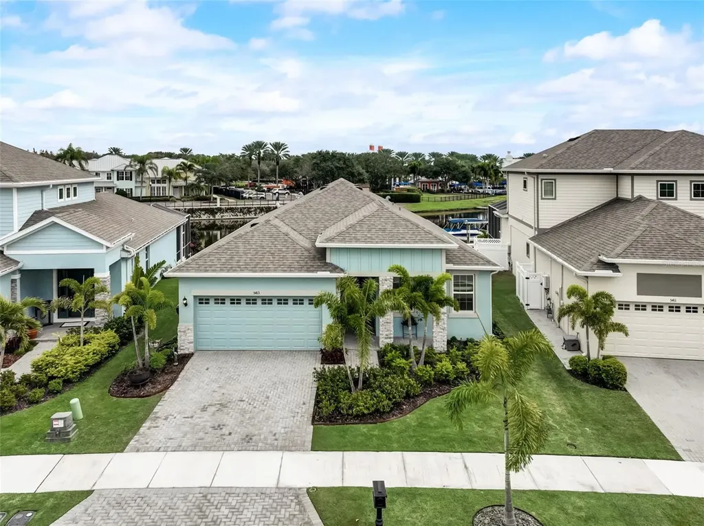 5413 Wishing Arch Drive Apollo Beach FL 33572