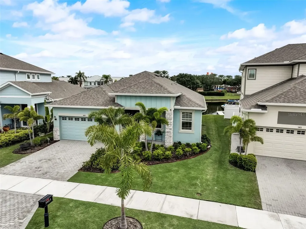 5413 Wishing Arch Drive Apollo Beach FL 33572
