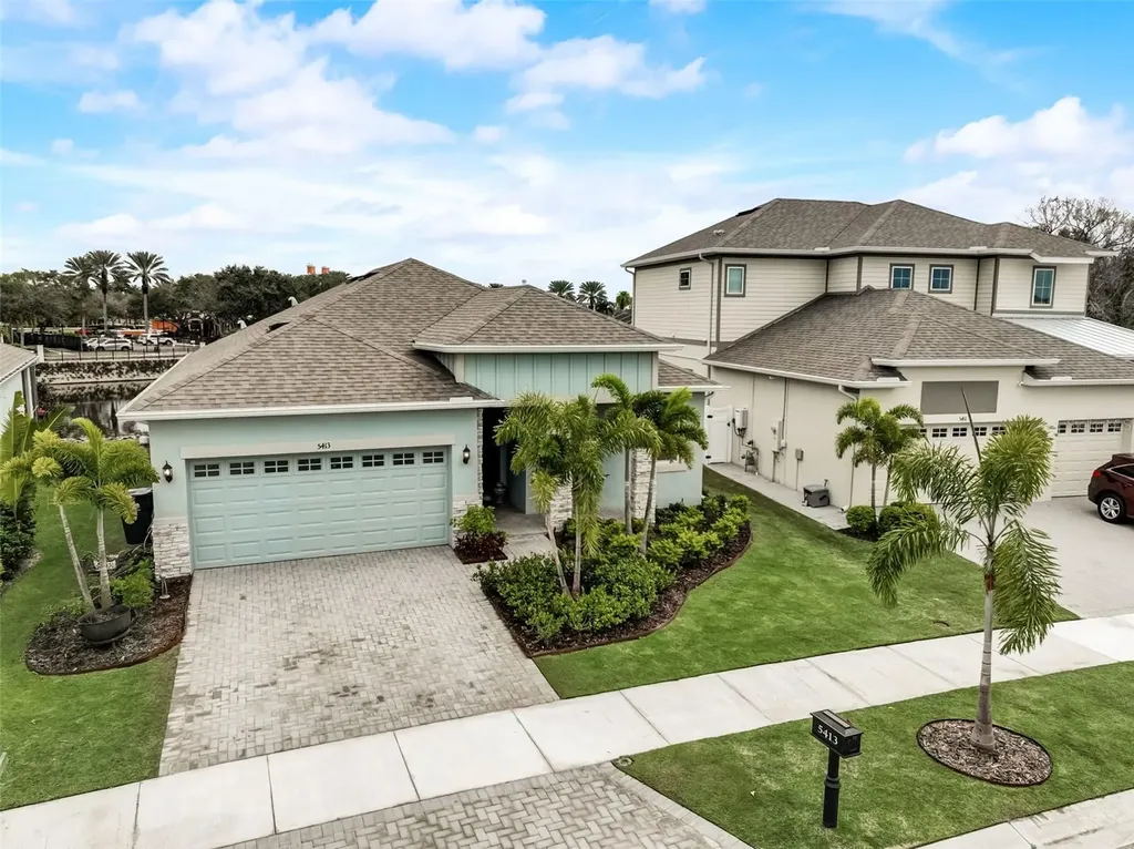 5413 Wishing Arch Drive Apollo Beach FL 33572