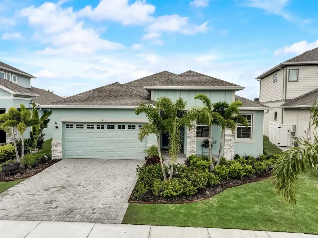 5413 Wishing Arch Drive Apollo Beach FL 33572