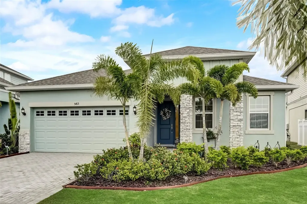 5413 Wishing Arch Drive Apollo Beach FL 33572