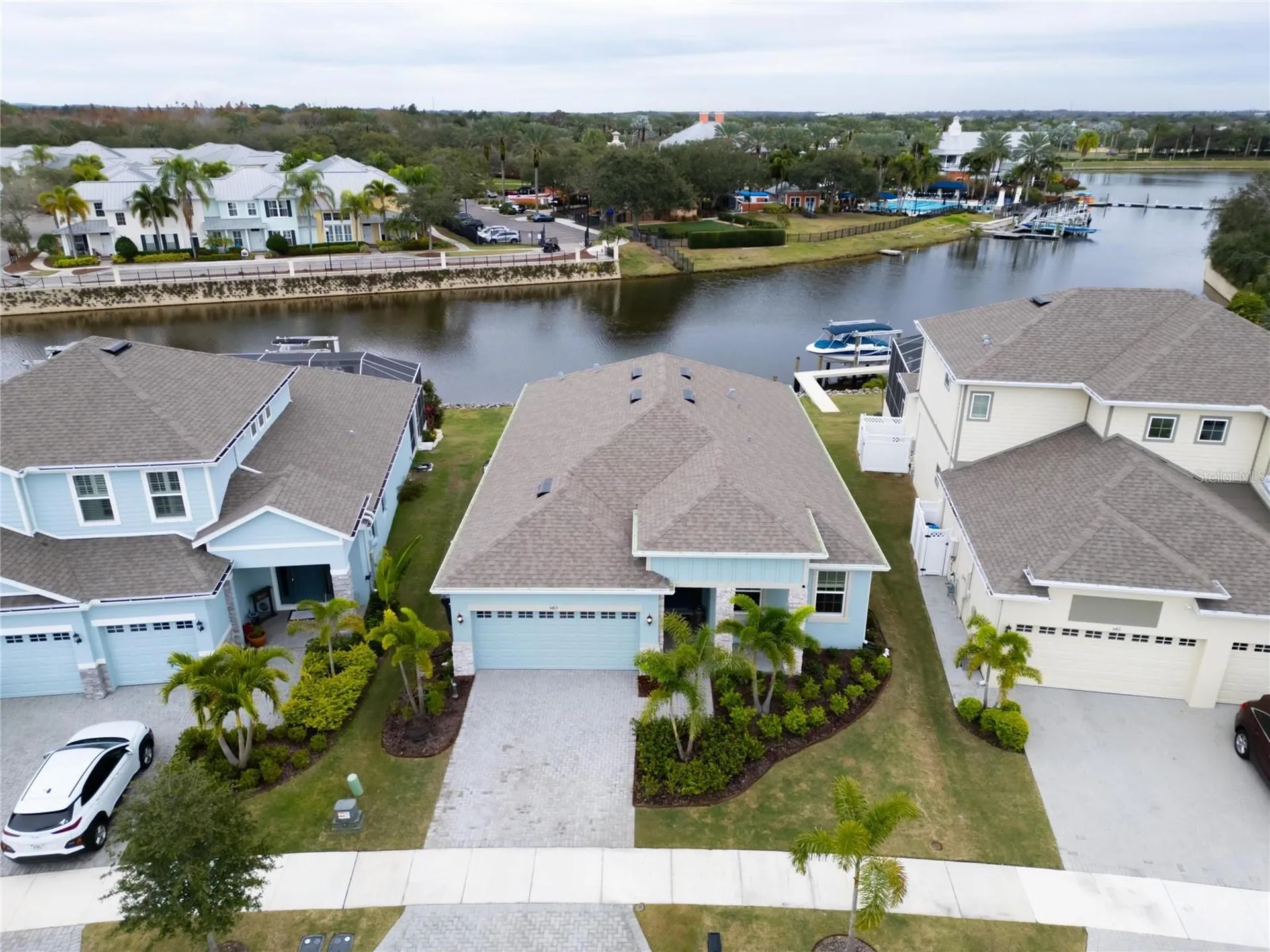 5413 Wishing Arch Drive Apollo Beach FL 33572