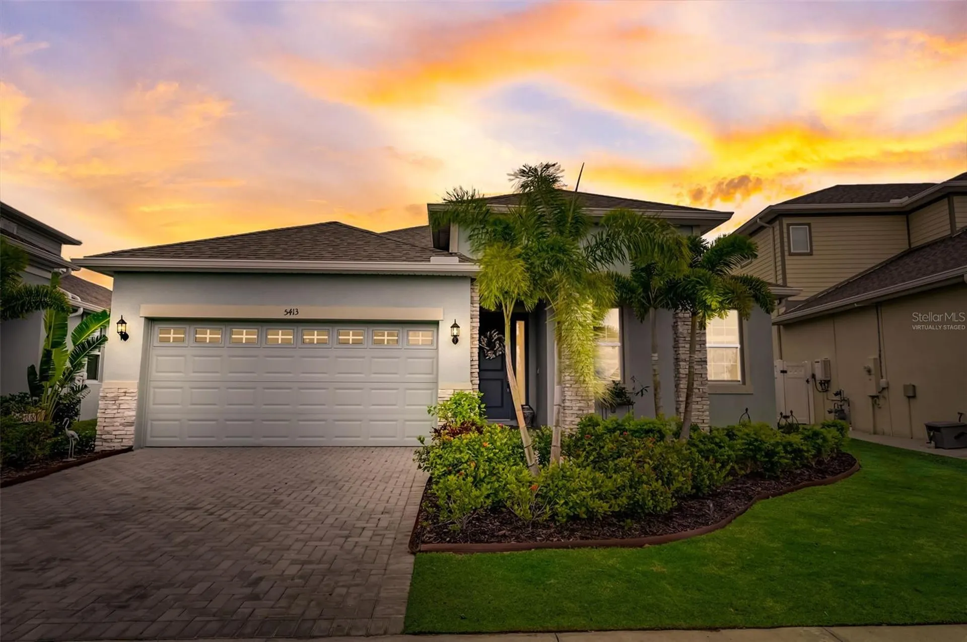 5413 Wishing Arch Drive Apollo Beach FL 33572